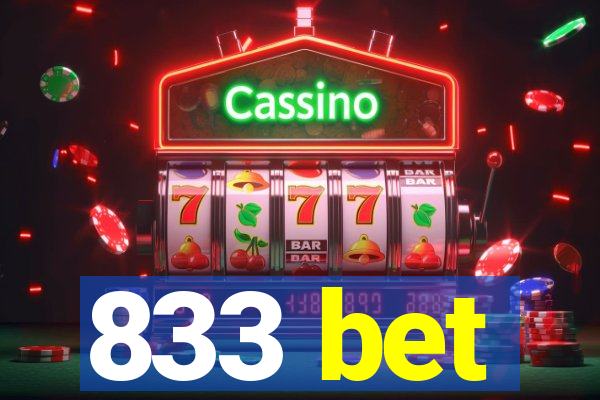 833 bet